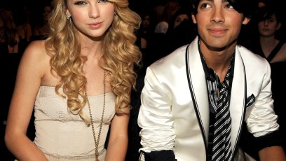 Taylor swift joe jonas watch what happens live