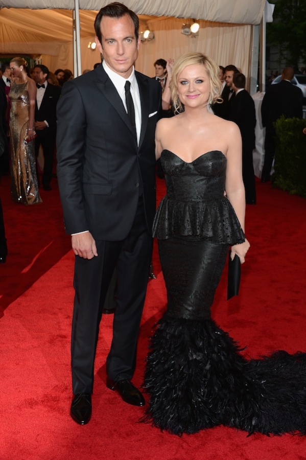Will arnett amy poehler