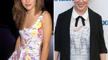 Alyssa milano charmed then and now