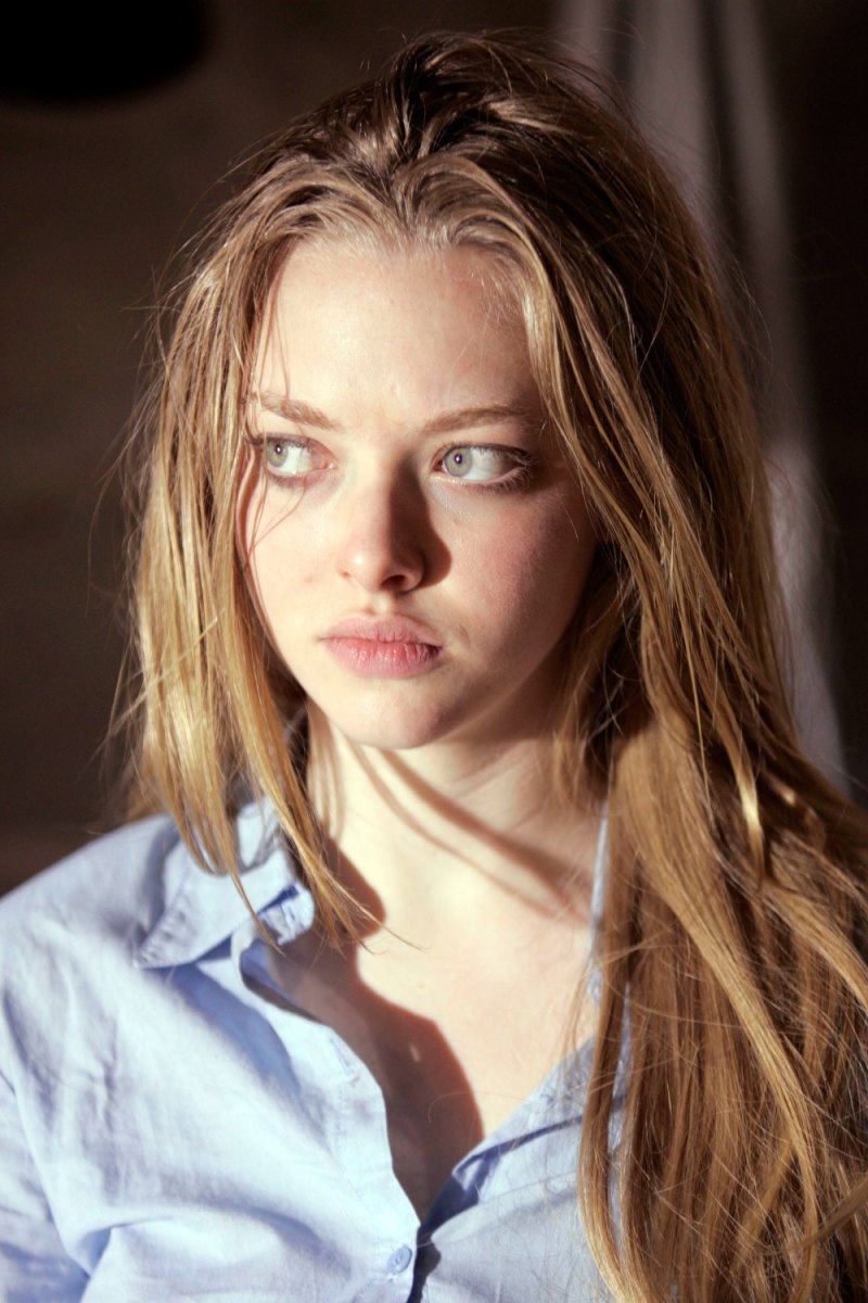 Amanda seyfried svu