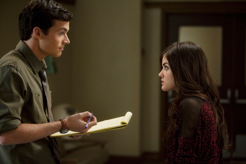 Pretty Little Liars Proposal A Look Back At Aria And Ezra s Cutest Pretty Little Liars Proposal A Look Back At Aria And Ezra s Cutest