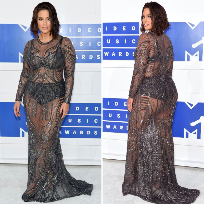 Ashley graham vmas