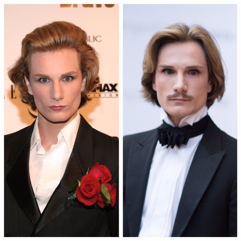 Austin scarlett