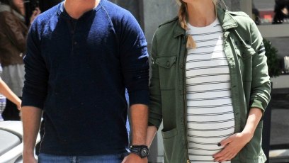 Bar refaeli baby girl