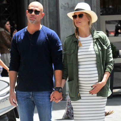 Bar refaeli baby girl