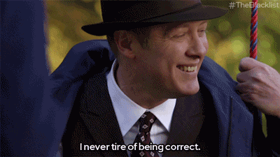 Blacklist gif 6