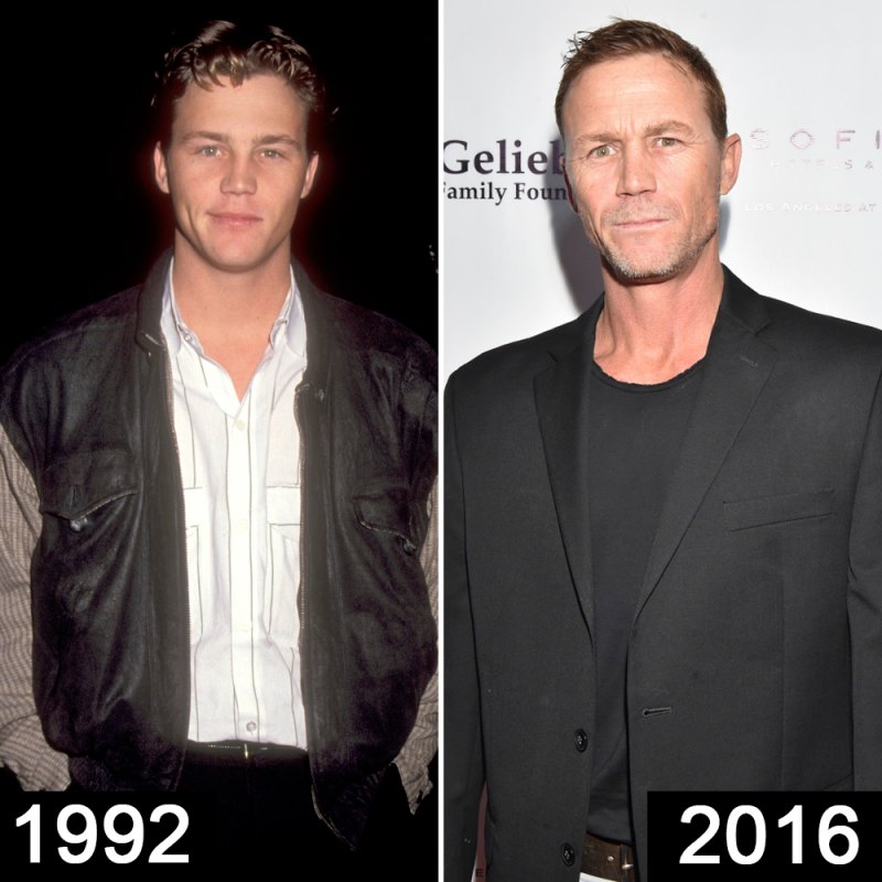 Brian krause charmed then and now