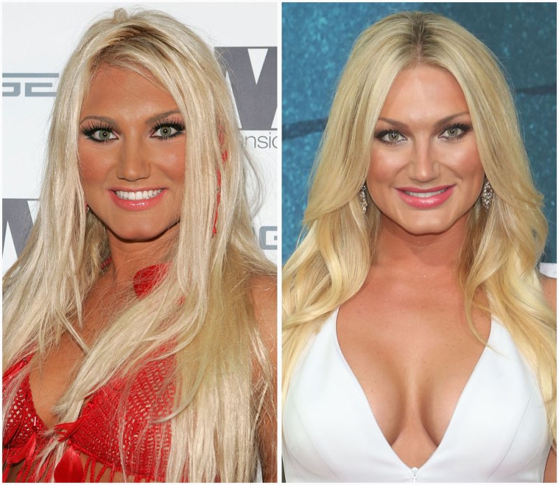 Brooke hogan pop star
