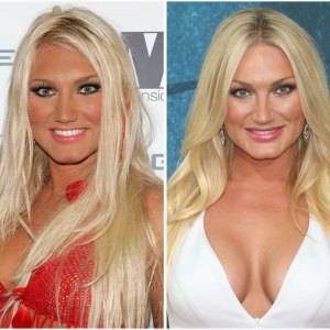 Brooke hogan pop star