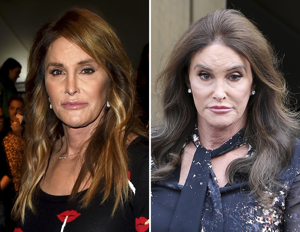 Caitlyn jenner contour