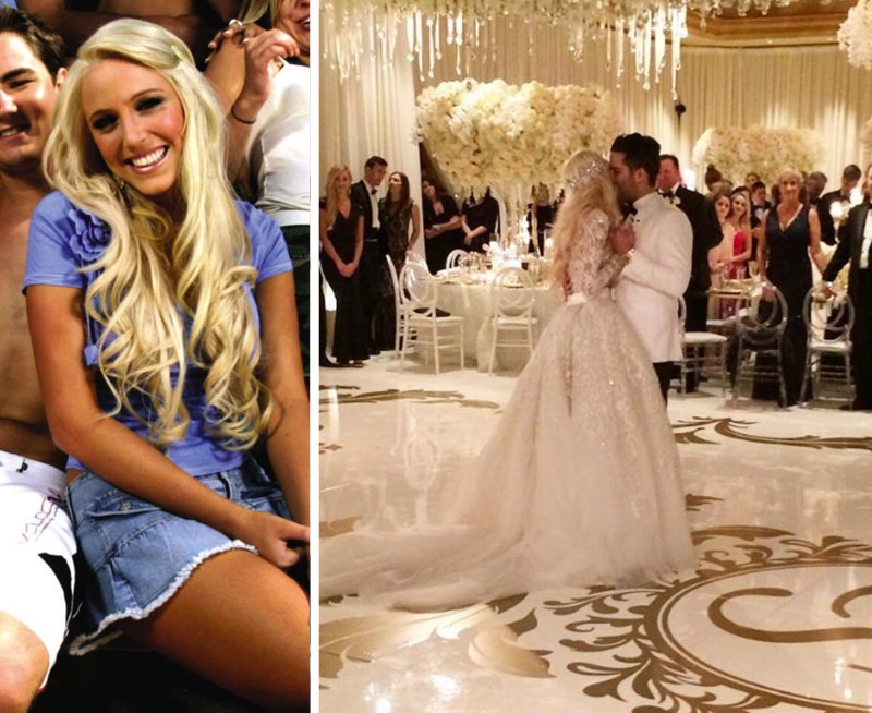 Casey reinhardt laguna beach wedding