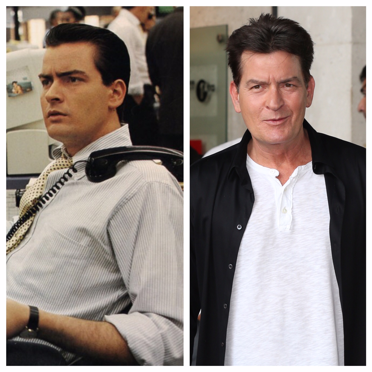 Charlie sheen