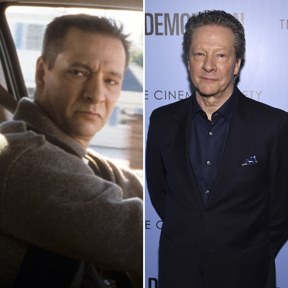 Chris cooper american beauty then and now