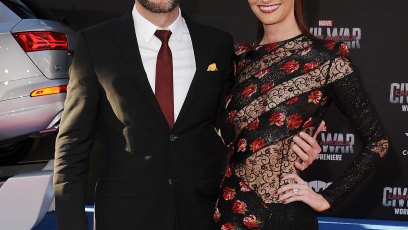 Chris hardwick lydia hearst married