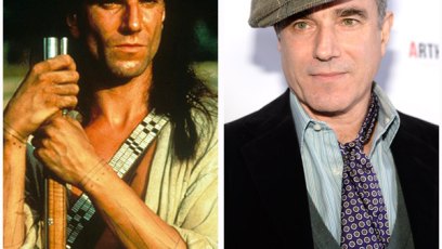 Daniel day lewis mohicans