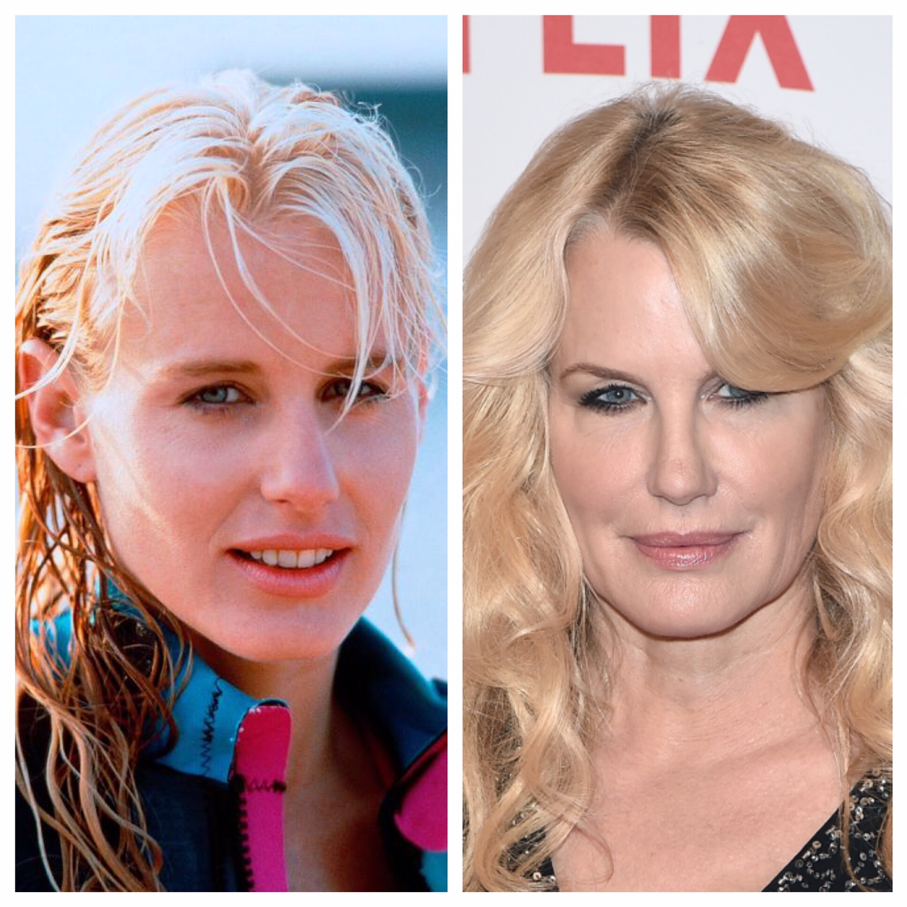 Daryl hannah