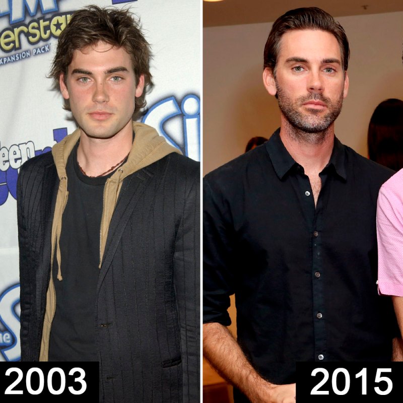 Drew fuller charmed then and now