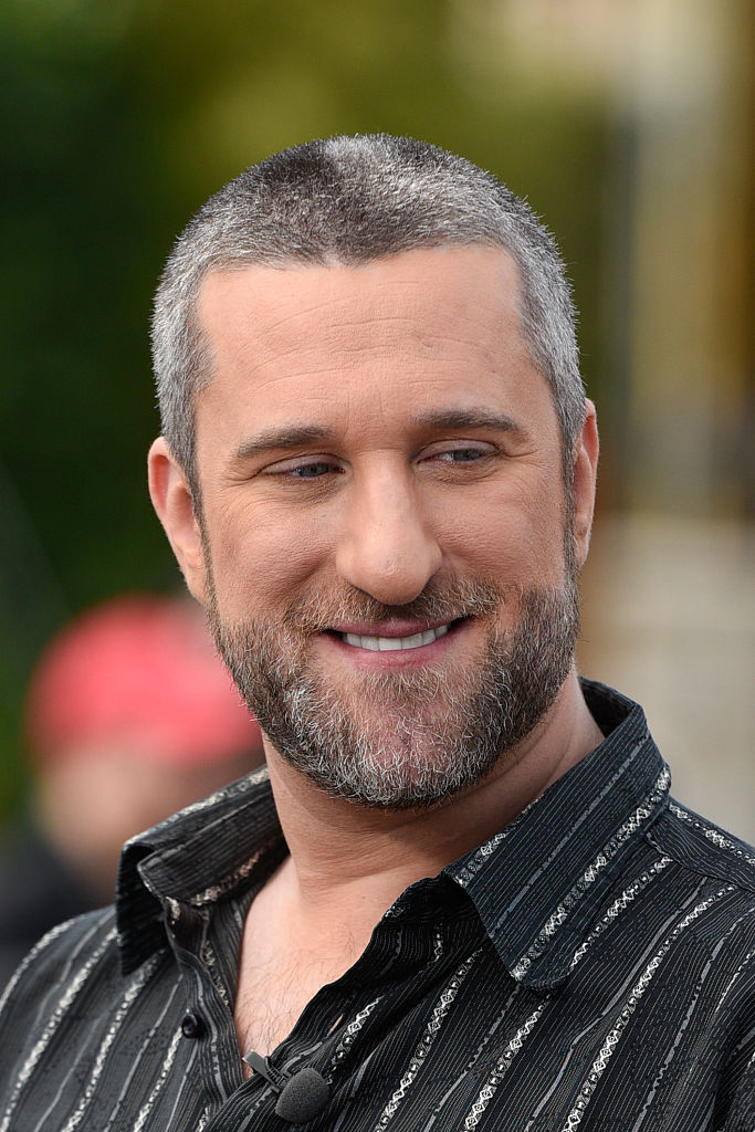 Dustin diamond disliked 5