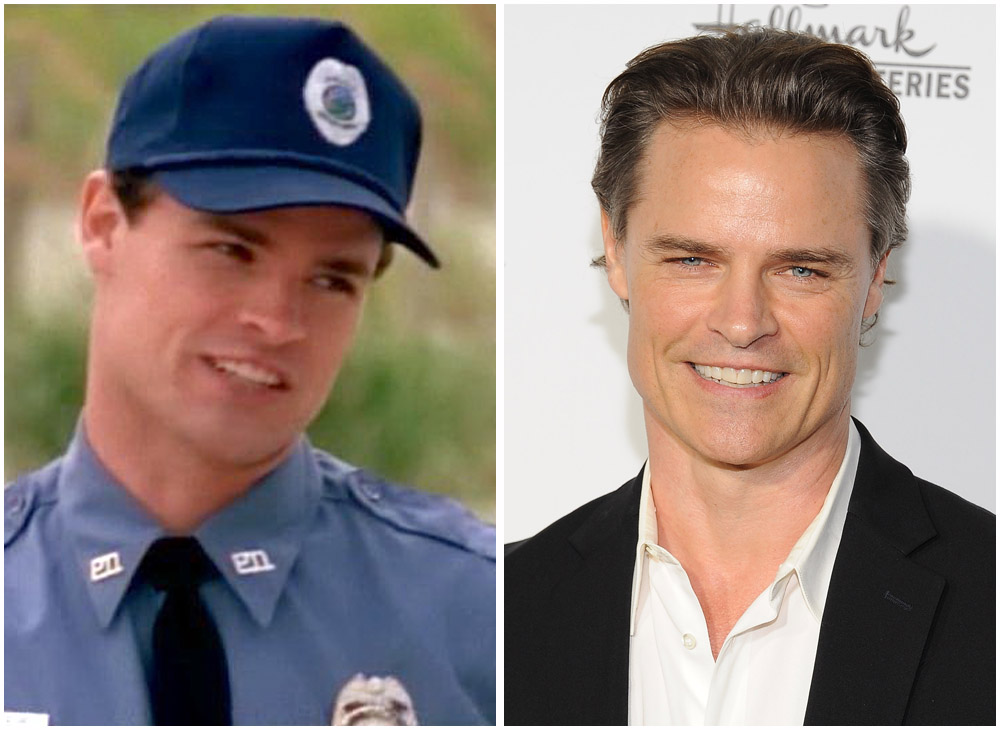 Dylan neal then and now