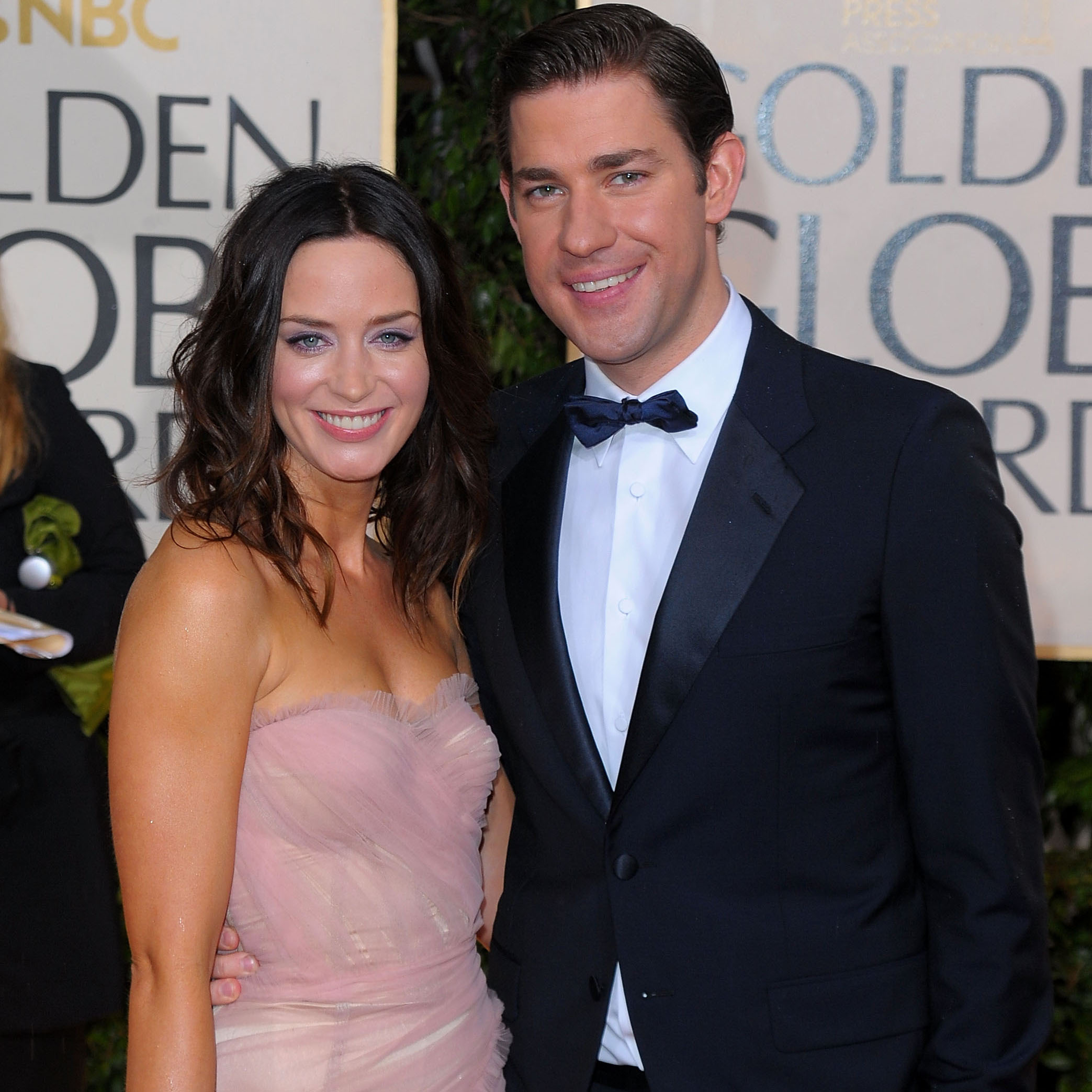 Emily blunt foundation bad