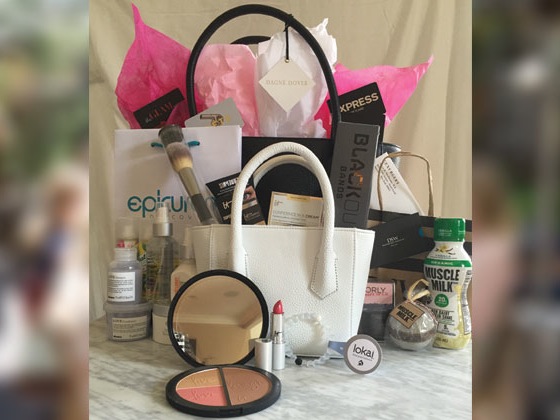 Empoweress giftbag giveaway 1