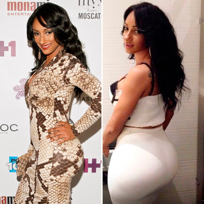 Erica jean butt before and after