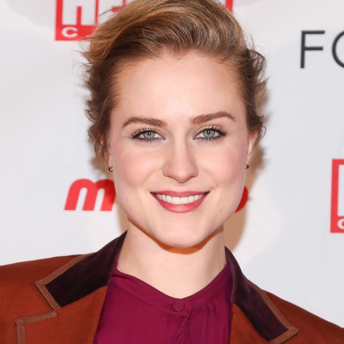 Evan rachel wood bisexual