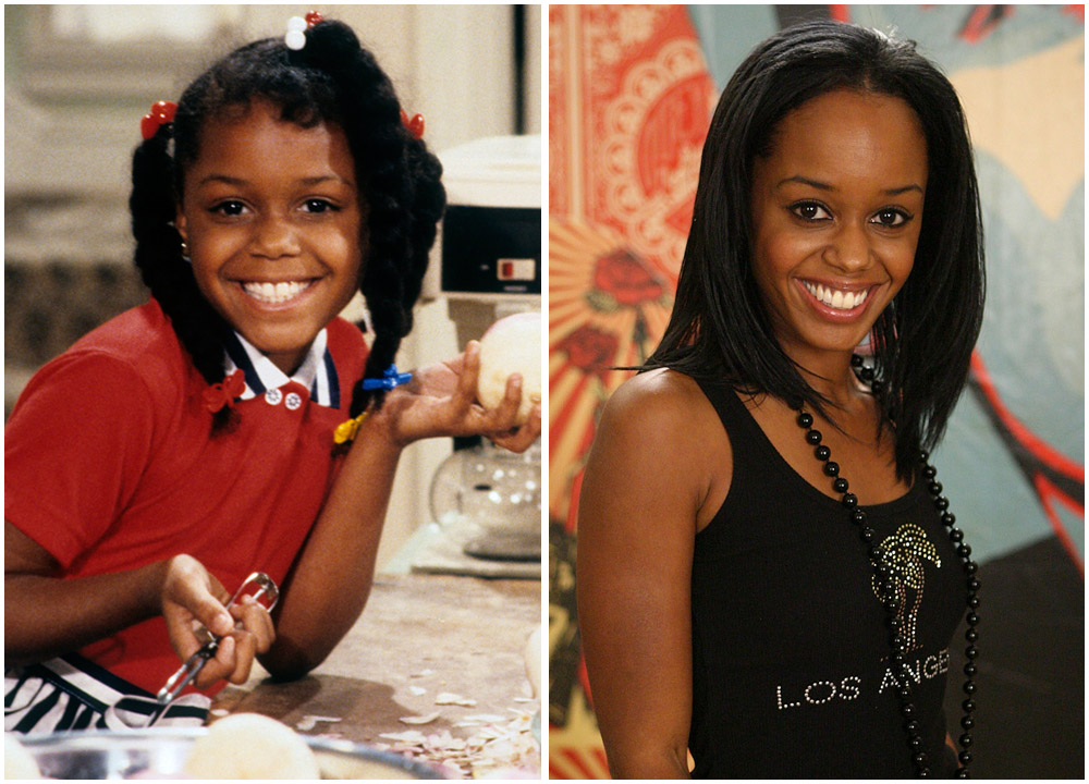 Family matters then now