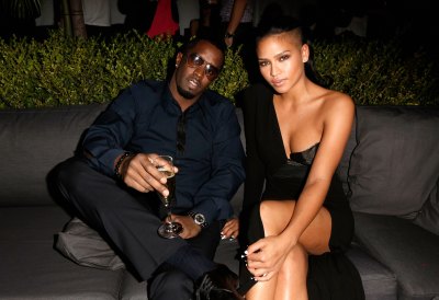 diddy cassie getty images