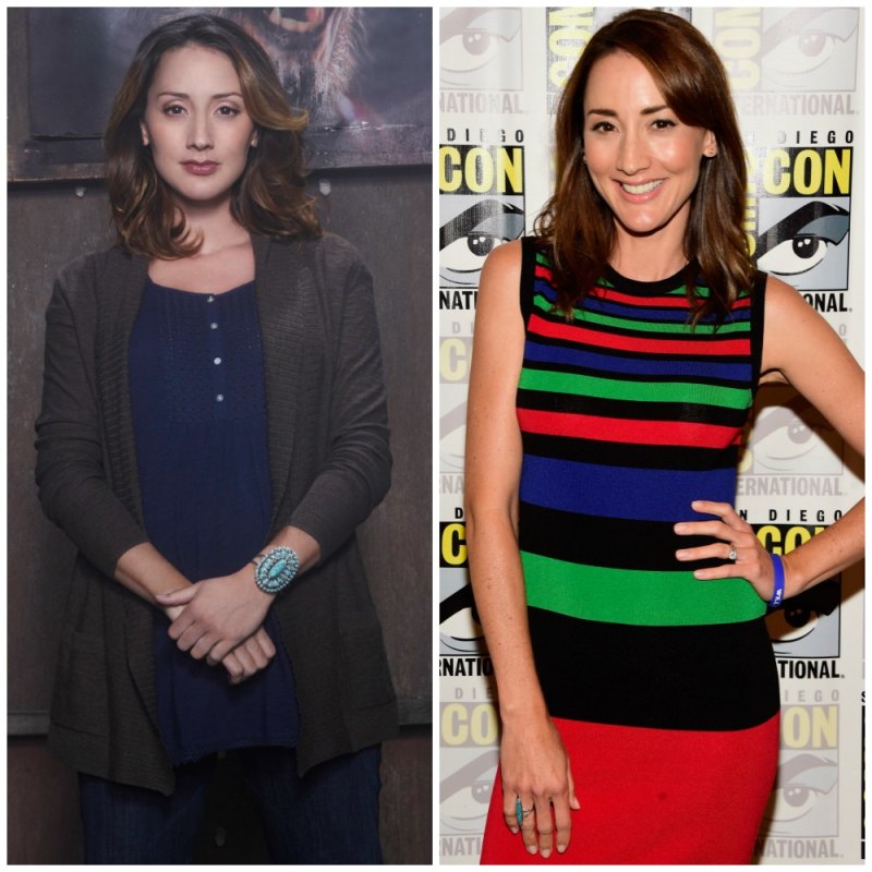 Grimm bree turner