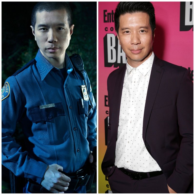 Grimm reggie lee