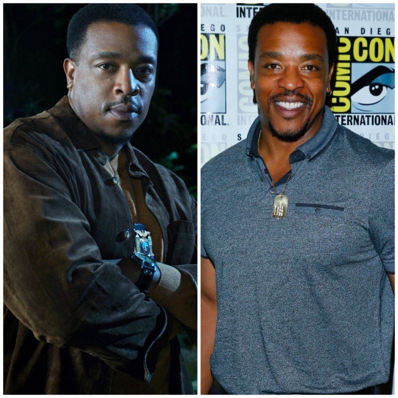 Grimm russell hornsby