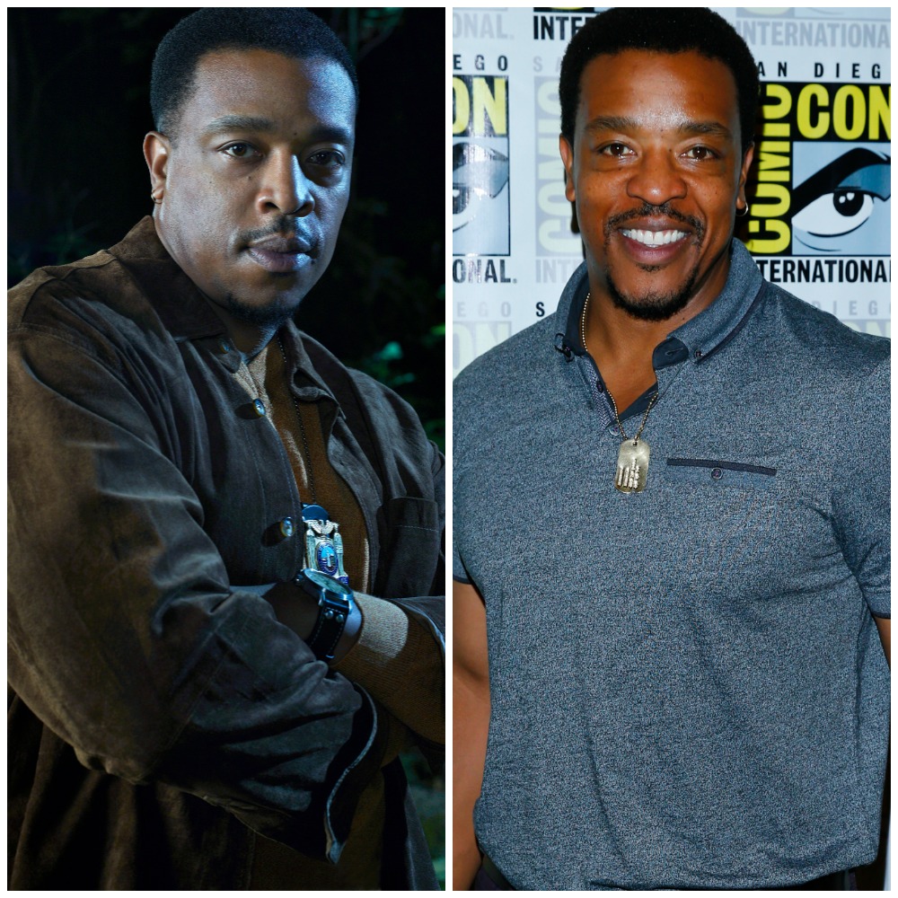 Grimm russell hornsby