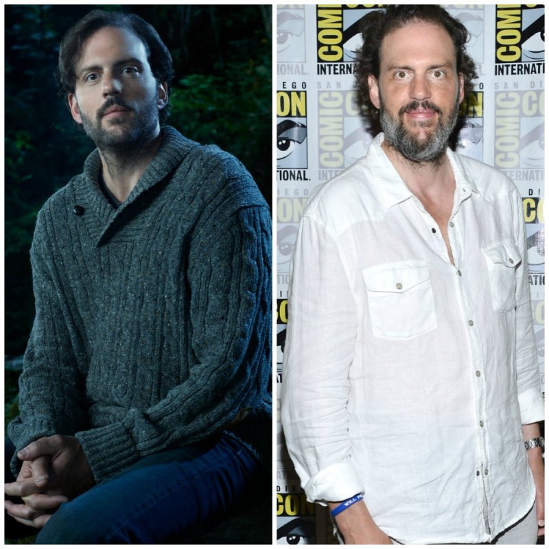 Grimm silas weir mitchell