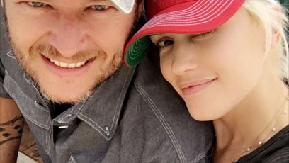 Gwen stefani snapchat 6