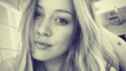 Hilary duff no makeup 5