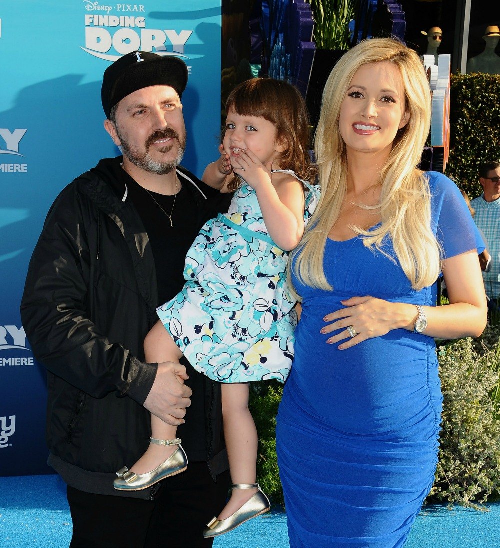 Holly Madison Gives Birth to a Baby Boy — See the First Pic! Life