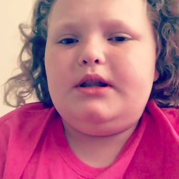 Honey boo 9