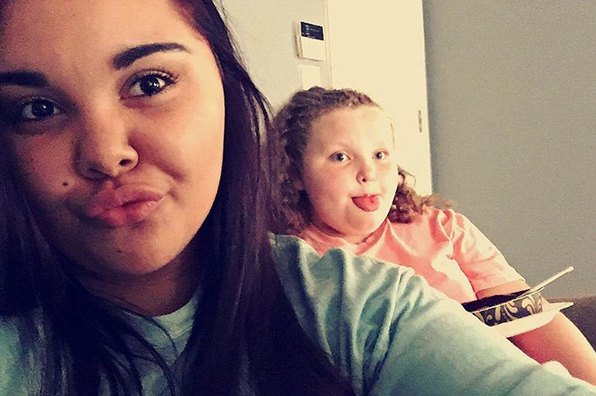 Honey boo boo 10