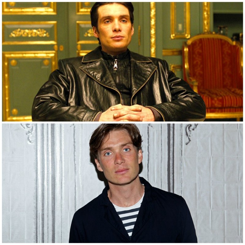 In time cillian murphy