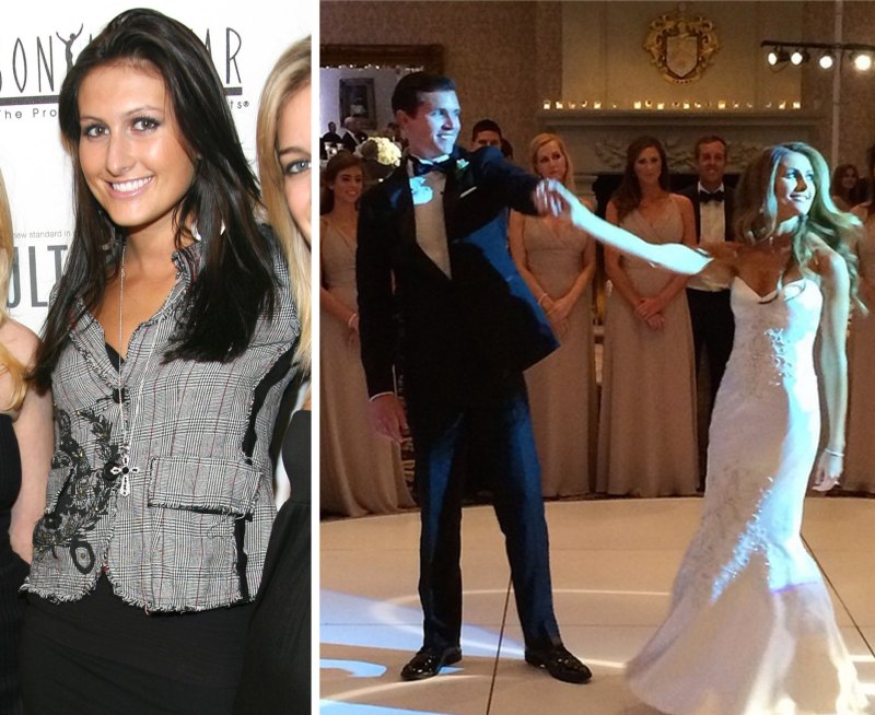 Jen bunney laguna beach wedding