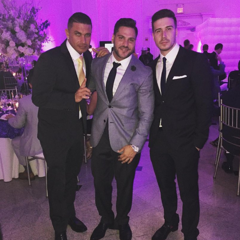 Jersey shore jwoww wedding 2