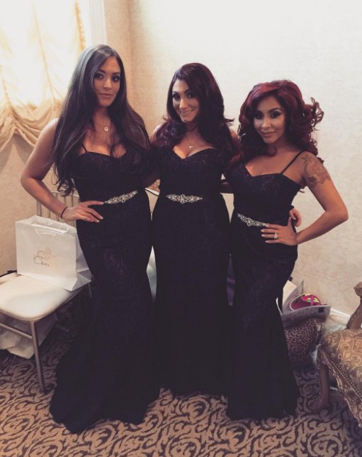 Jersey shore jwoww wedding 4