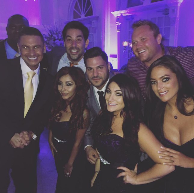 Jersey shore jwoww wedding 5