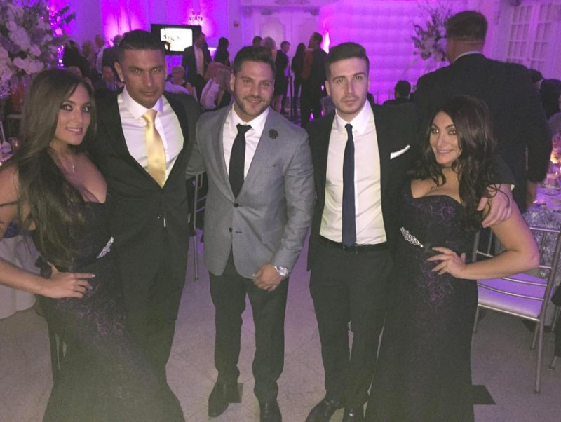 Jersey shore jwoww wedding