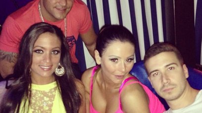 Jersey shore reunite