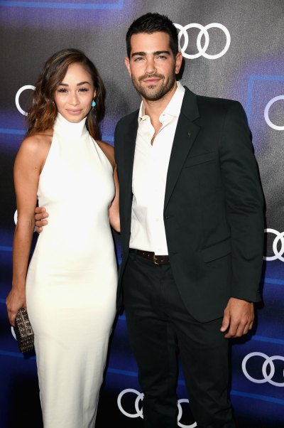 cara santana jesse metcalfe getty