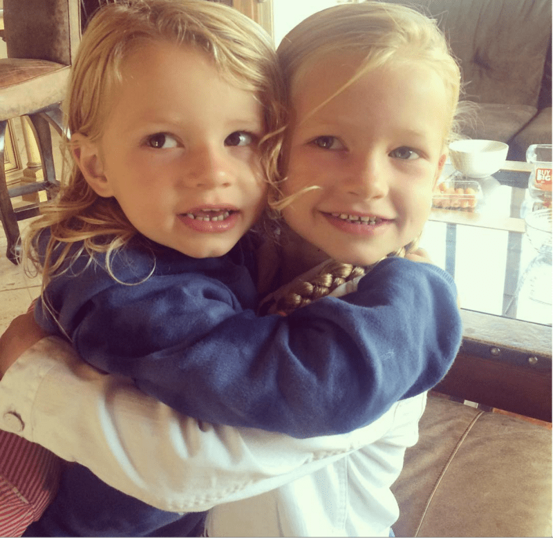 Jessica simpson kids 1
