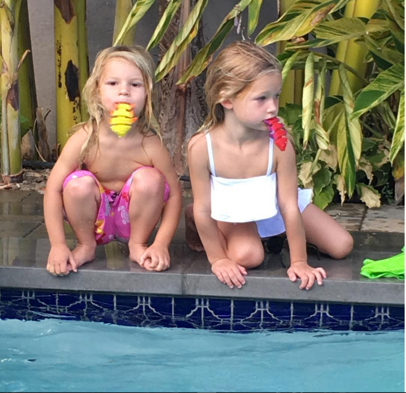 Jessica simpson kids 2