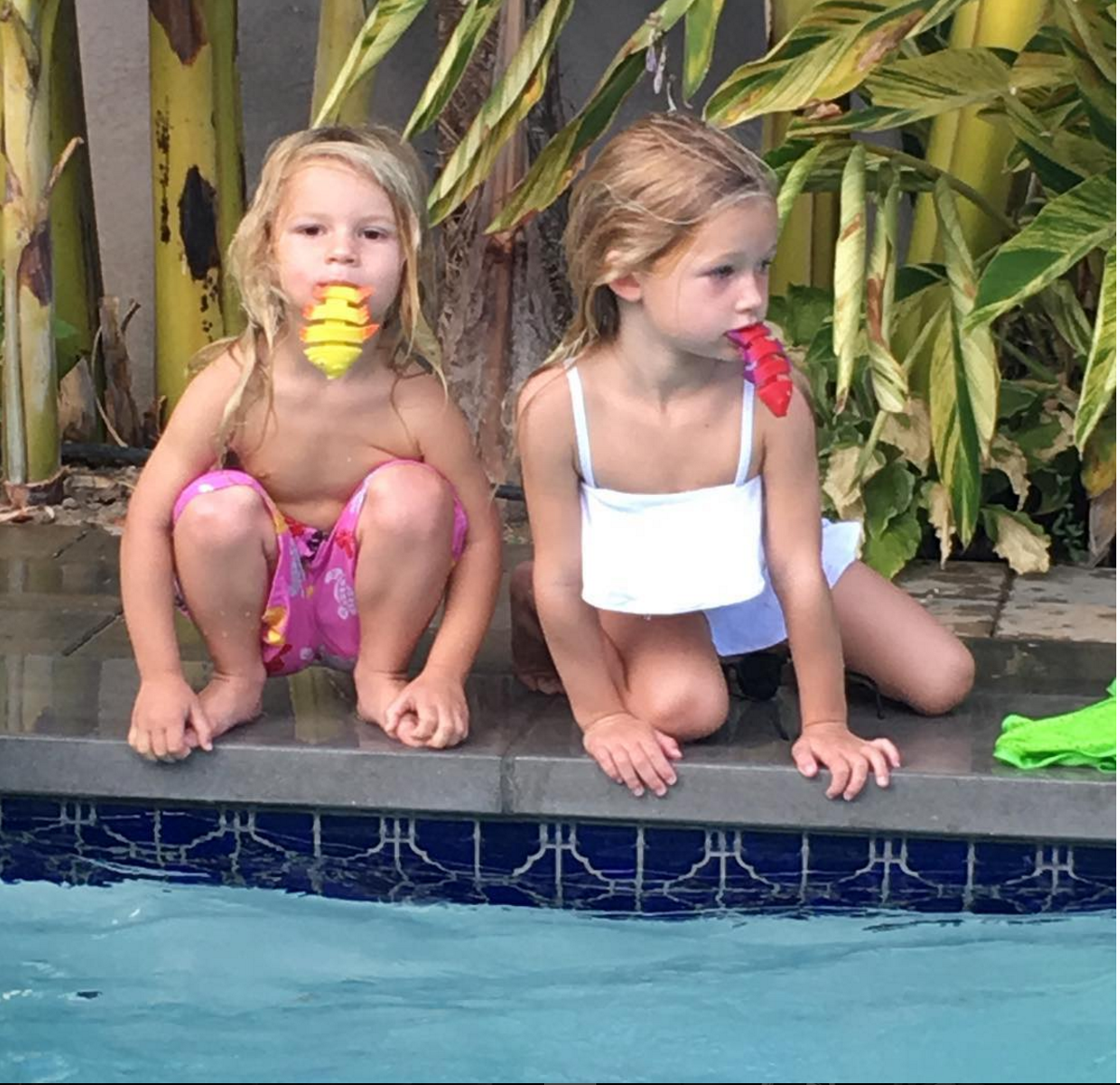 Jessica simpson kids 2